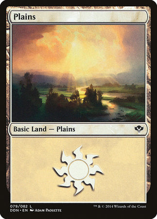 Plains (79) [Duel Decks: Speed vs. Cunning] | Gate City Games LLC
