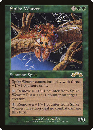 Spike Weaver [Exodus] | Gate City Games LLC