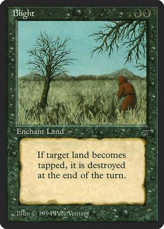 Blight [Legends] | Gate City Games LLC
