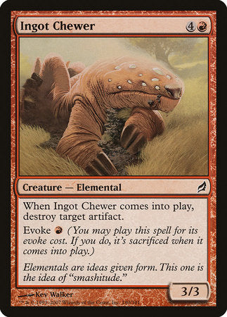 Ingot Chewer [Lorwyn] | Gate City Games LLC