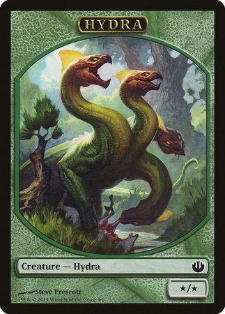 Hydra Token [Journey into Nyx Tokens] | Gate City Games LLC