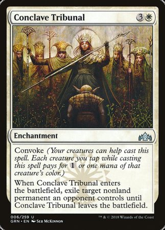 Conclave Tribunal [Guilds of Ravnica] | Gate City Games LLC