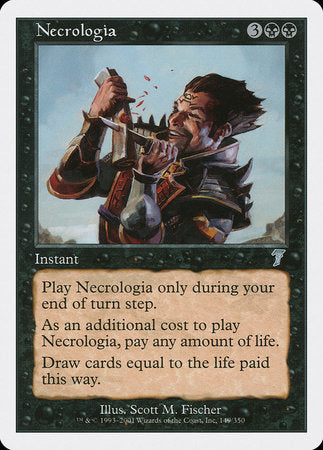 Necrologia [Seventh Edition] | Gate City Games LLC