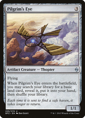 Pilgrim's Eye [Battle for Zendikar] | Gate City Games LLC