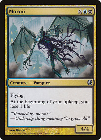 Moroii [Duel Decks: Ajani vs. Nicol Bolas] | Gate City Games LLC