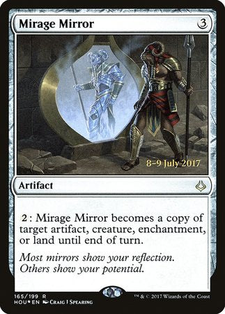 Mirage Mirror [Hour of Devastation Promos] | Gate City Games LLC