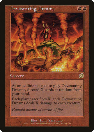 Devastating Dreams [Torment] | Gate City Games LLC