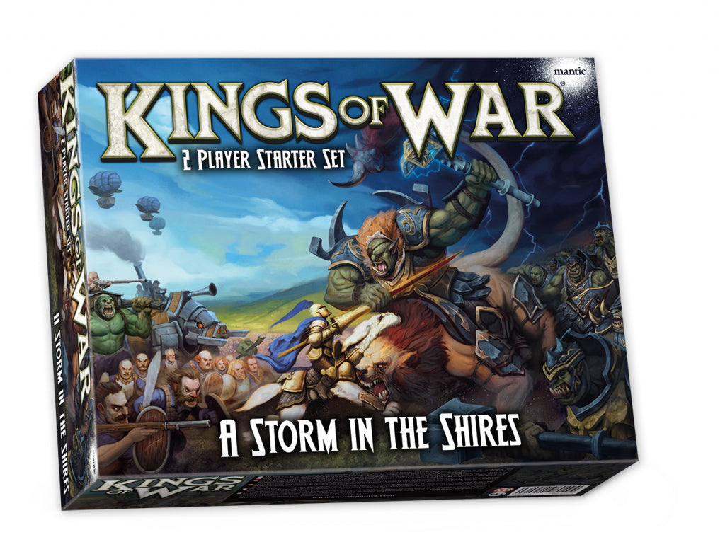 KoW A Storm in the Shires | Gate City Games LLC