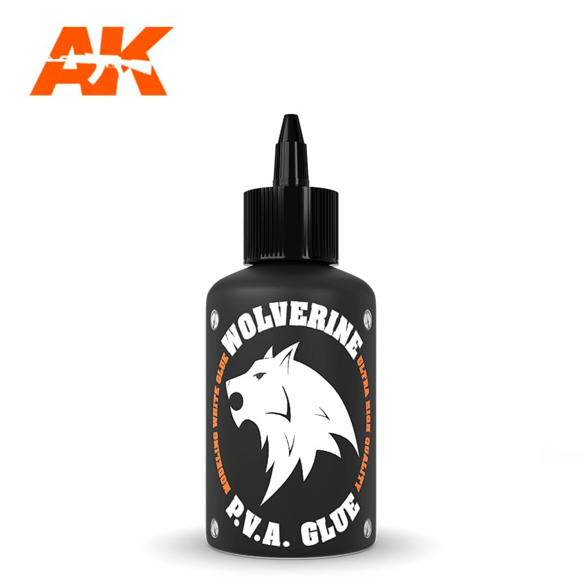 Wolverine PVA Glue | Gate City Games LLC