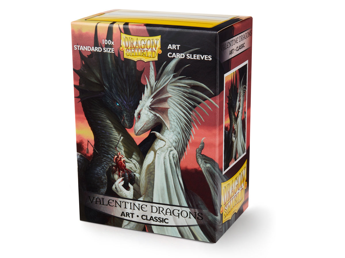 Dragon Shield Classic Art Sleeves Gate City Games LLC Dragon Shield Classic Art Sleeves Gate City Games LLC
