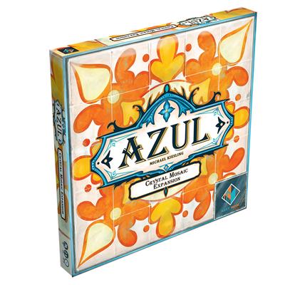 Azul: Crystal Mosaic | Gate City Games LLC