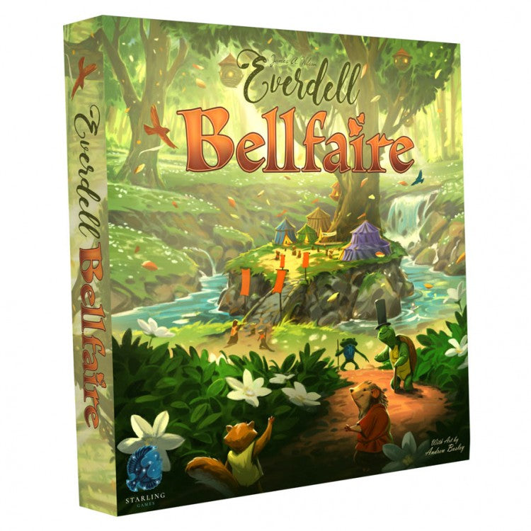 Everdell: Bellfaire | Gate City Games LLC