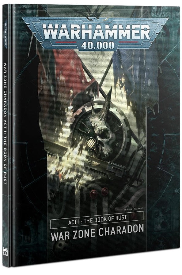 Warzone Charadon - Act 1 | Gate City Games LLC