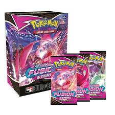 Pokemon TCG Fusion Strike Build & Battle Kit | Gate City Games LLC