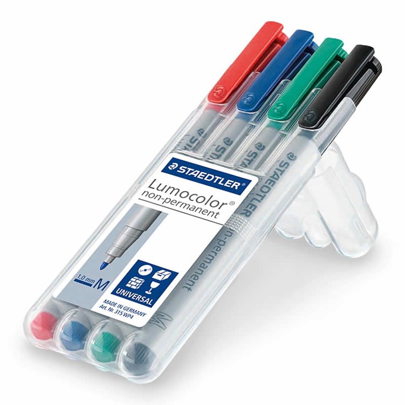 Chessex Wet Erase Markers | Gate City Games LLC