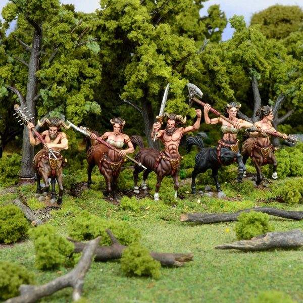 KoW Forces of Nature Centaur Troop | Gate City Games LLC
