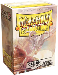 Dragon Shield Non-Glare Sleeves | Gate City Games LLC