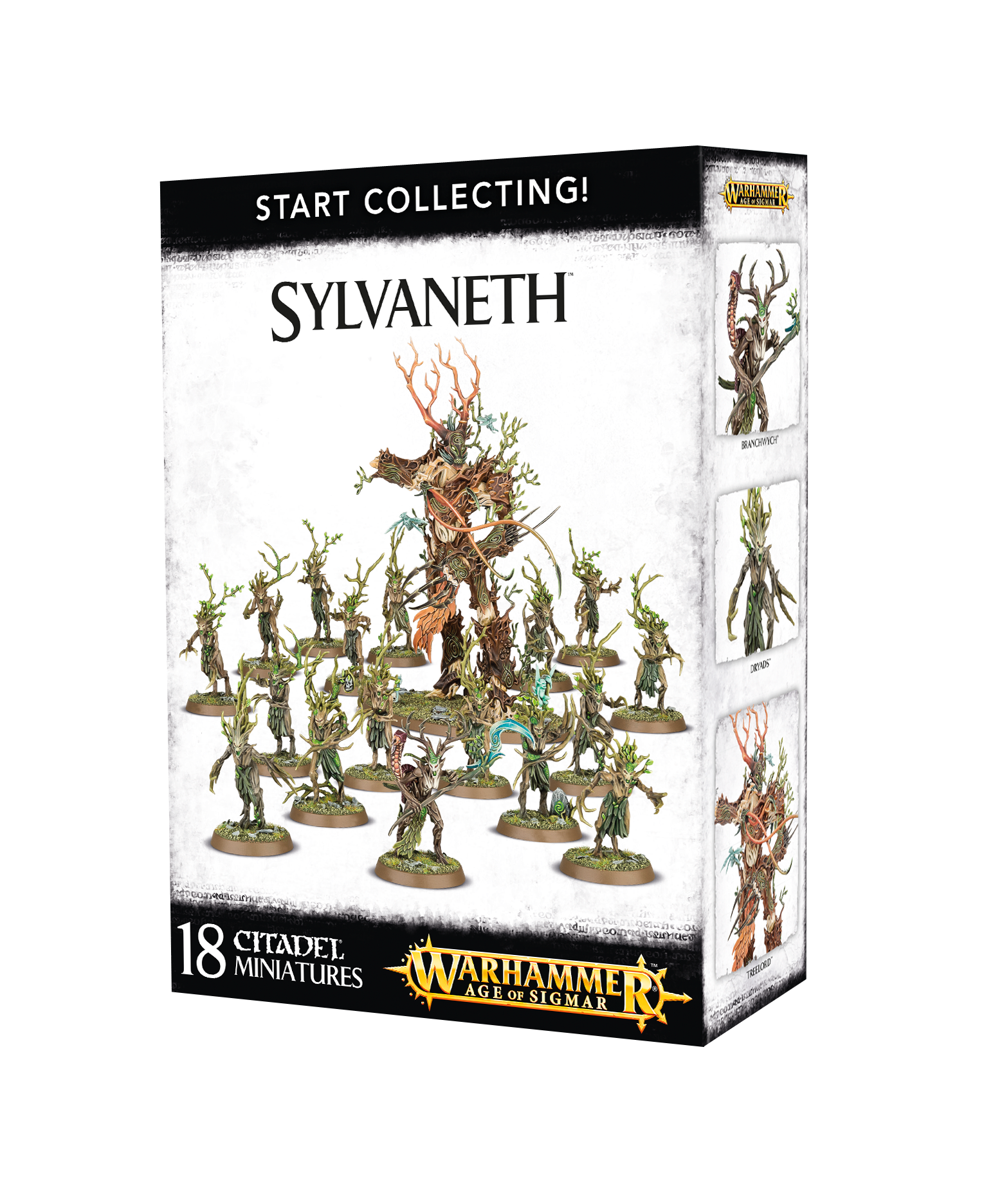 Start Collecting Sylvaneth | Gate City Games LLC