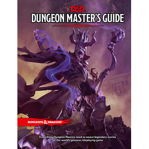 Dungeons & Dragons Dungeon Master's Guide | Gate City Games LLC