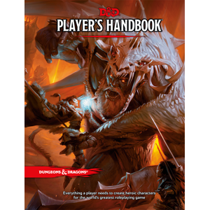 Dungeons & Dragons Player's Handbook | Gate City Games LLC
