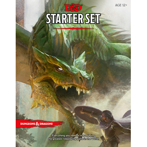 Dungeons & Dragons Starter Set | Gate City Games LLC