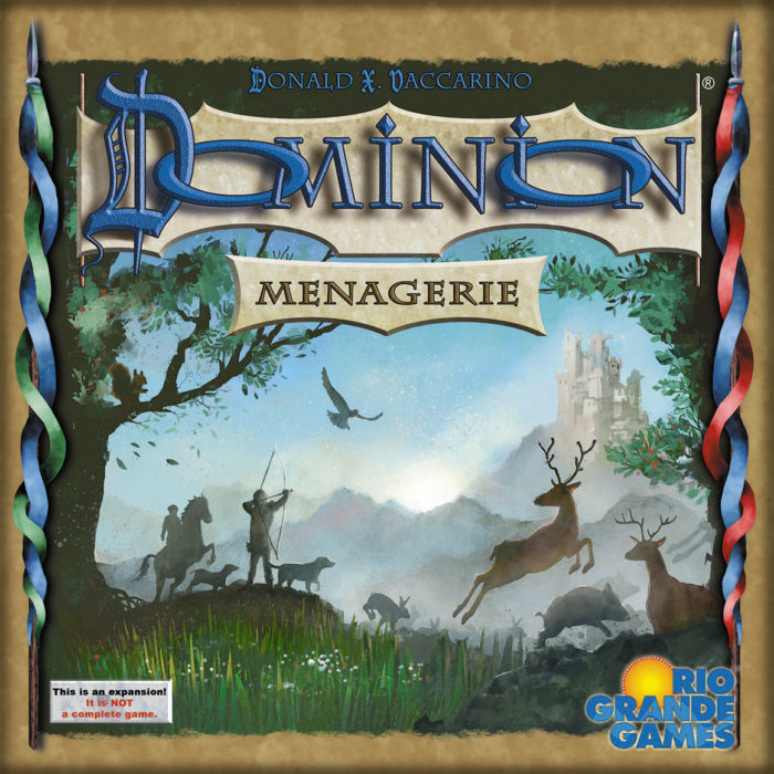 Dominion Menagerie | Gate City Games LLC