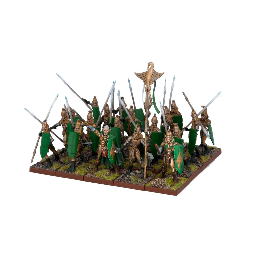 KoW Elf Army | Gate City Games LLC