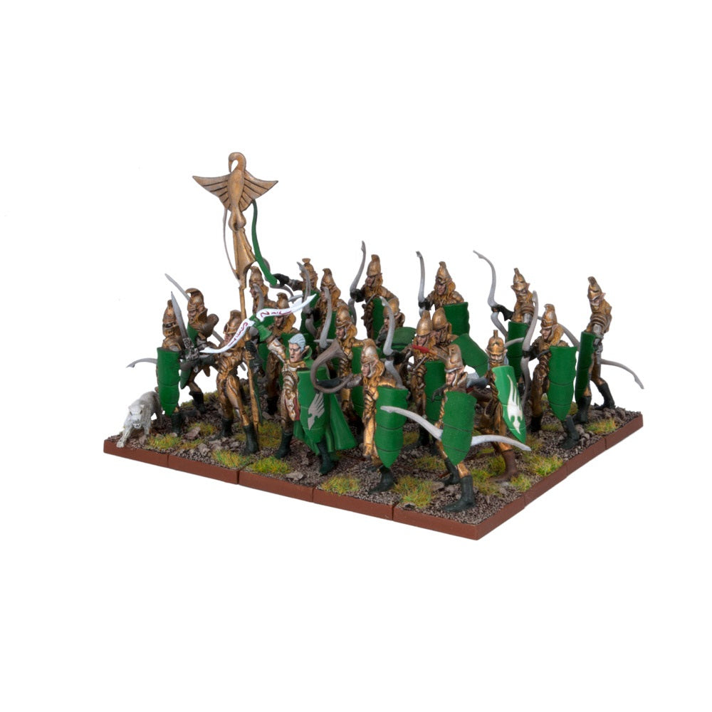 KoW Elf Army | Gate City Games LLC