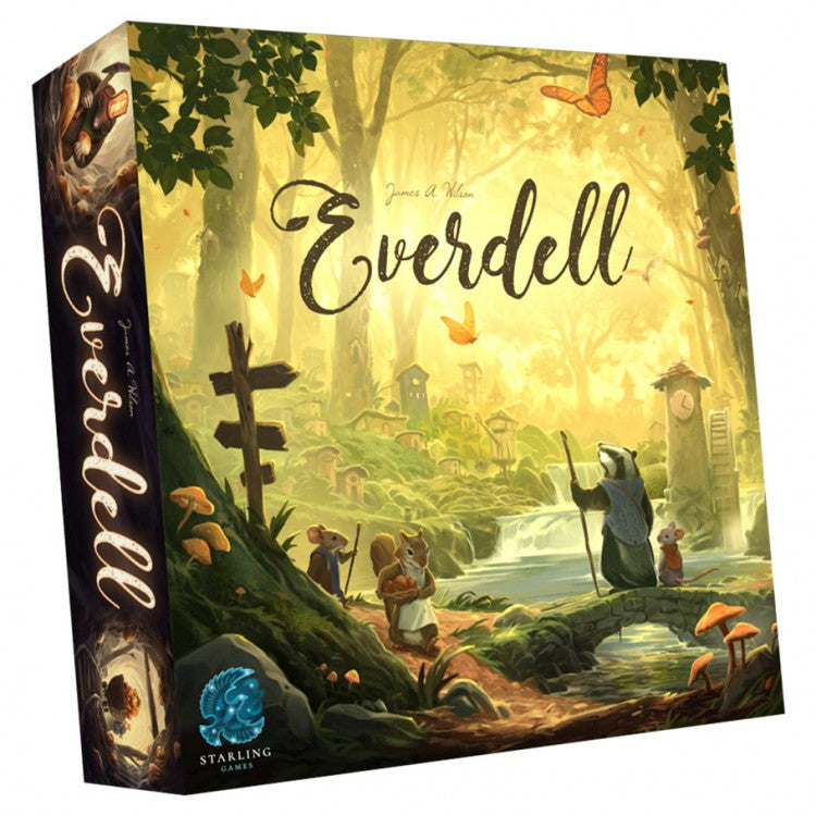 Everdell 3rd Edition | Gate City Games LLC
