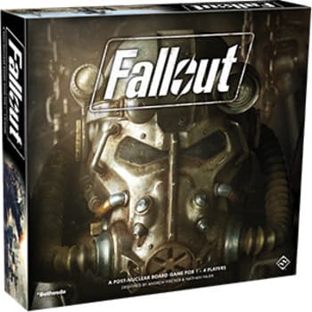 Fallout: The Board Game | Gate City Games LLC