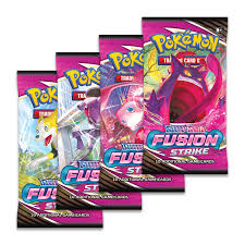 Pokemon TCG Fusion Strike Booster Box | Gate City Games LLC