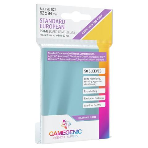 Gamegenic Board Game Card Sleeves | Gate City Games LLC