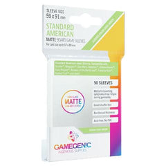 Gamegenic Board Game Card Sleeves | Gate City Games LLC