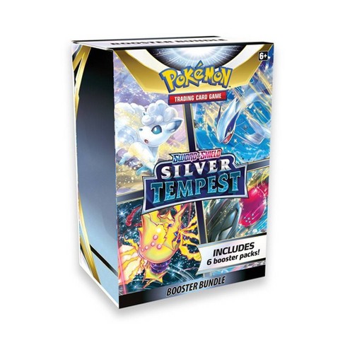 Pokémon Sword and Shield Silver Tempest | Gate City Games LLC