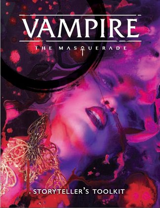 Vampire: The Masquerade 5th Ed | Gate City Games LLC