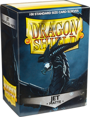 Dragon Shield Matte Sleeves | Gate City Games LLC