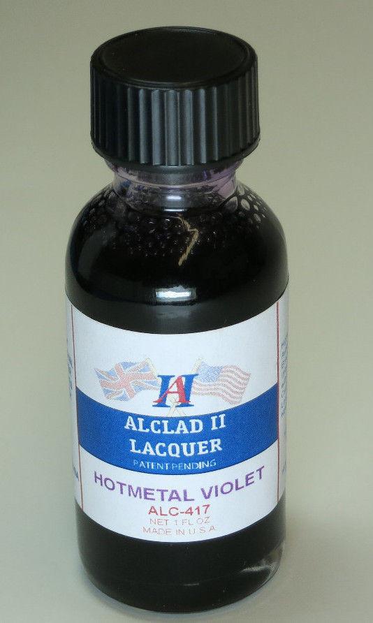 Alclad II Lacquer | Gate City Games LLC
