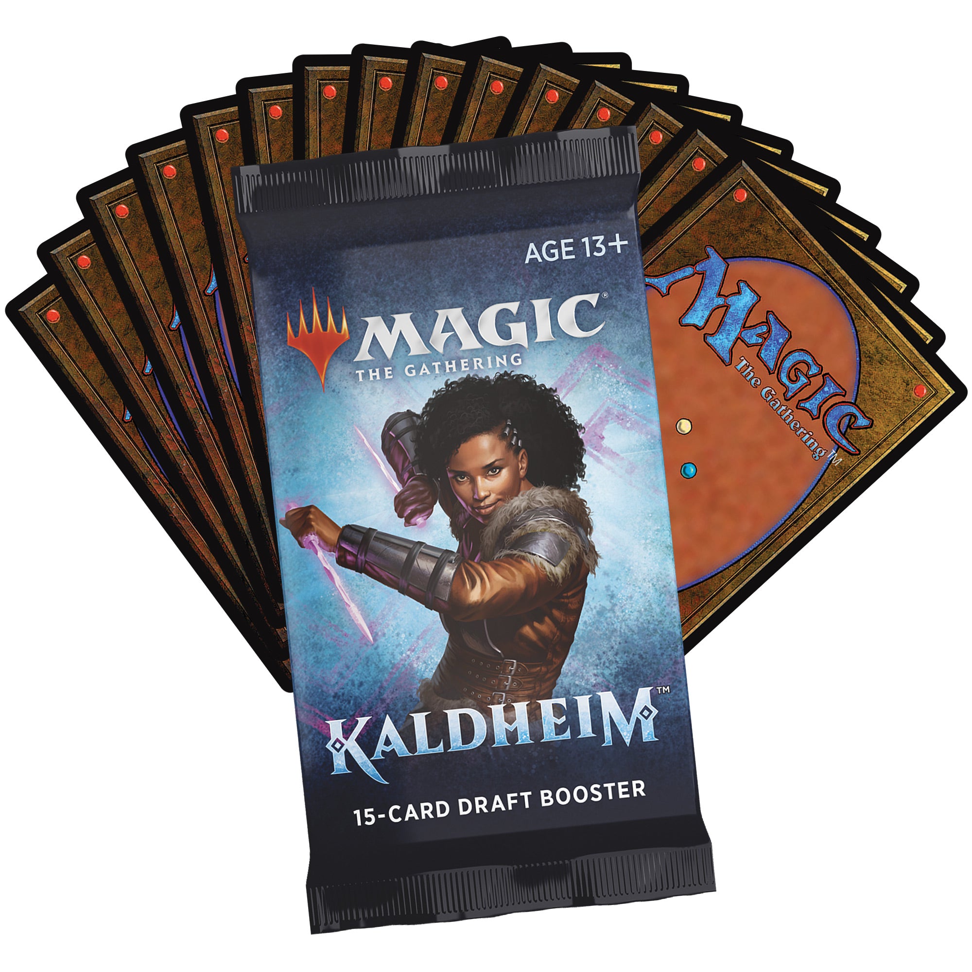 Kaldheim Draft Booster Pack | Gate City Games LLC