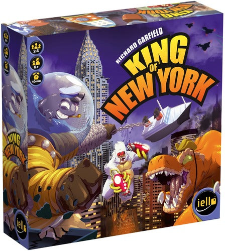 King of New York | Gate City Games LLC