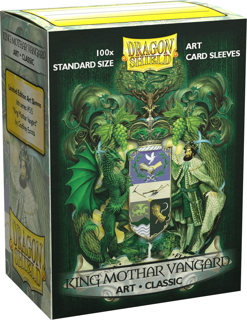 dragon art card sleeves Dragon Shield Classic Art Sleeves – Gate City Games LLC