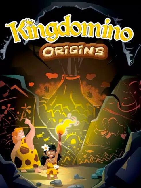 Kingdomino Origins | Gate City Games LLC
