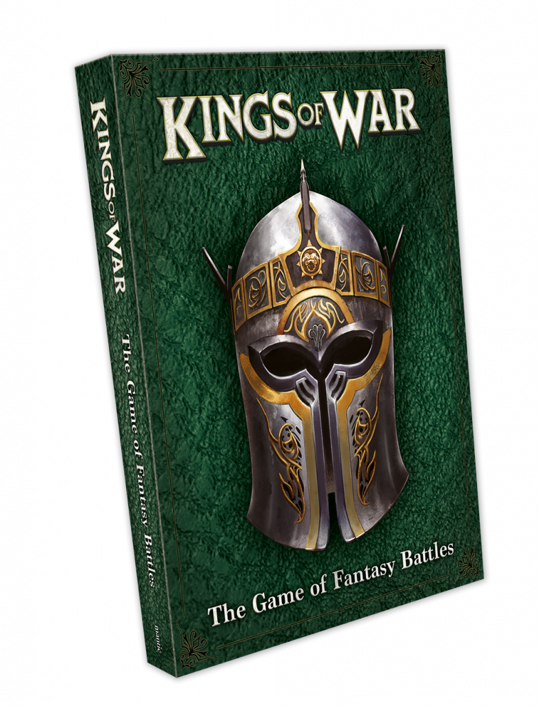 KoW 3rd Edition Rule Book | Gate City Games LLC