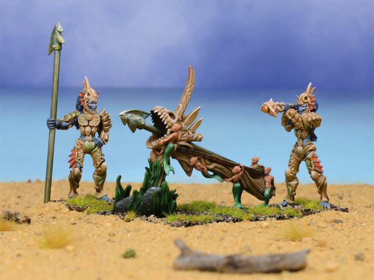 KoW Naiad Leviathan's Bane | Gate City Games LLC