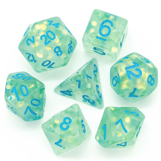 Komorebi RPG Dice Set | Gate City Games LLC