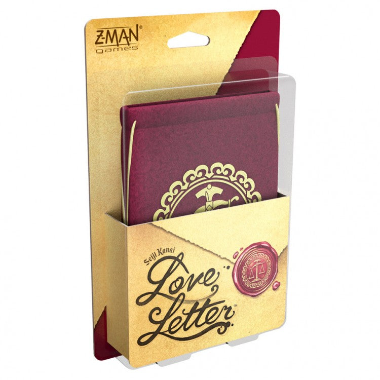 Love Letter | Gate City Games LLC
