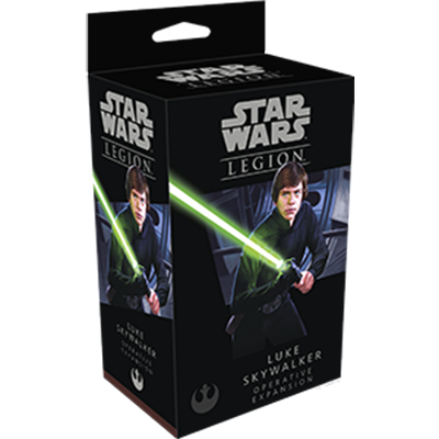 SW Legion: Luke Skywalker Operative Expansion | Gate City Games LLC