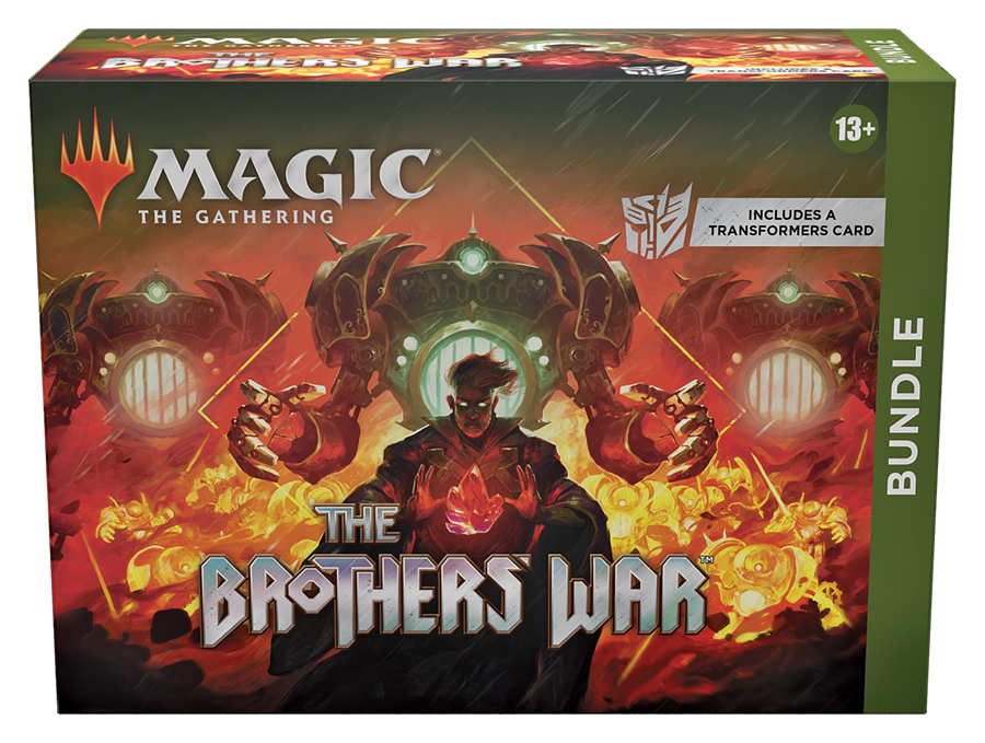 Brothers' War Bundle | Gate City Games LLC