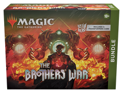 Brothers' War Bundle | Gate City Games LLC