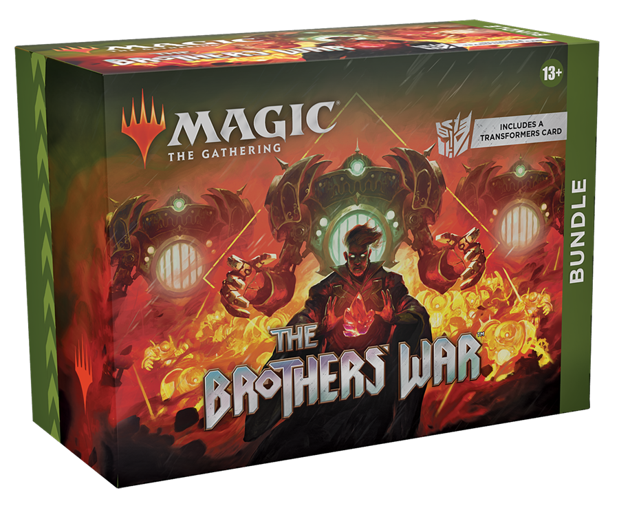 Brothers' War Bundle | Gate City Games LLC