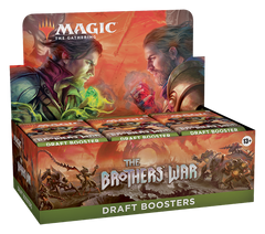 Brothers' War Draft Box | Gate City Games LLC